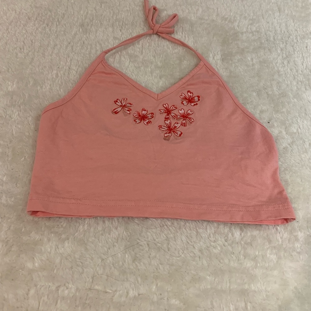 IL ÉTAIT UNE FÉE Girls Viscose Tank